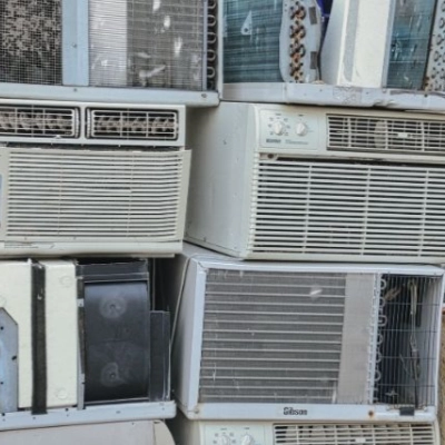 İstanbul Bölgesinde Hurda Alüminyum